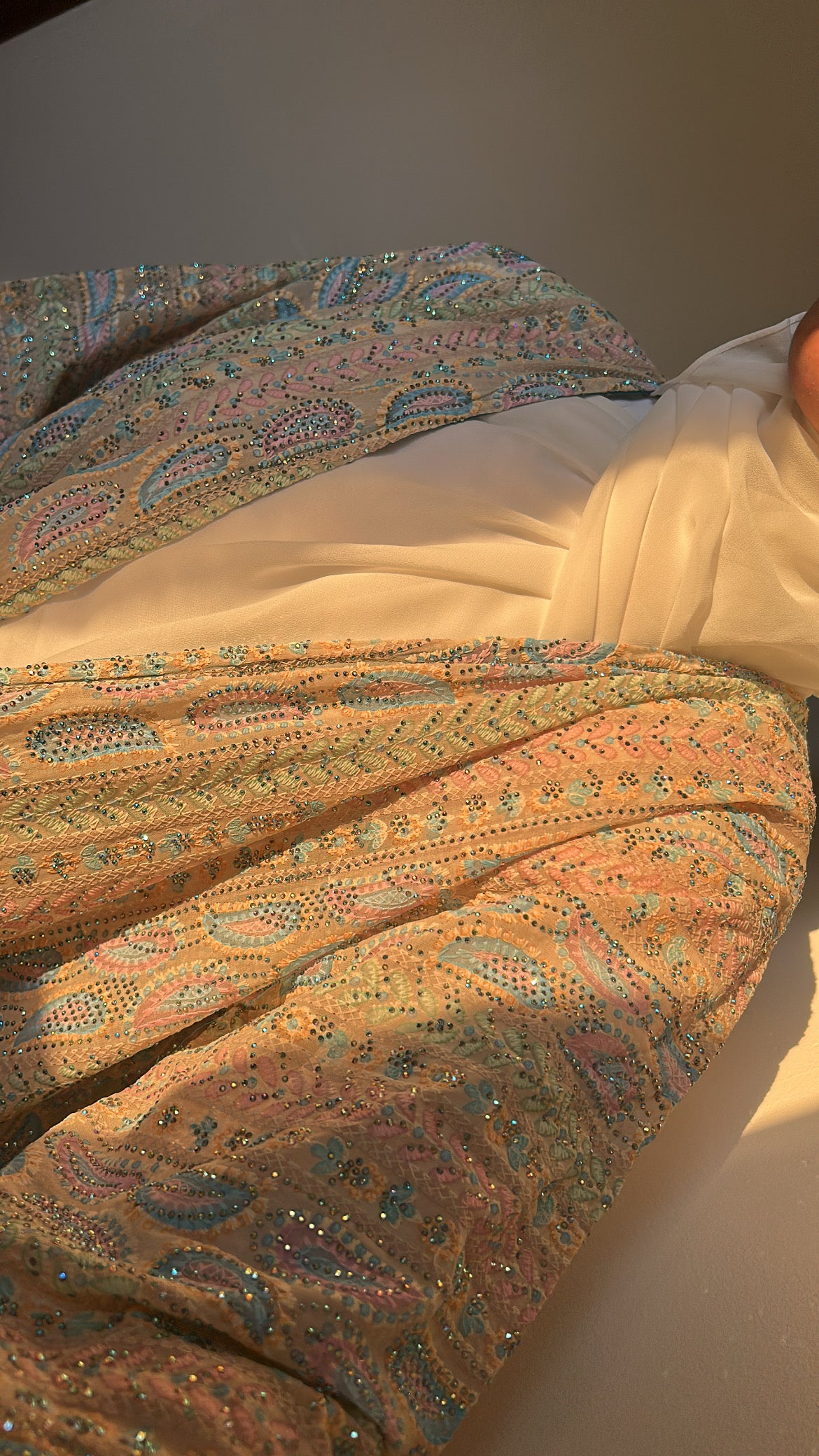 Long Kimono - Sunset Souk