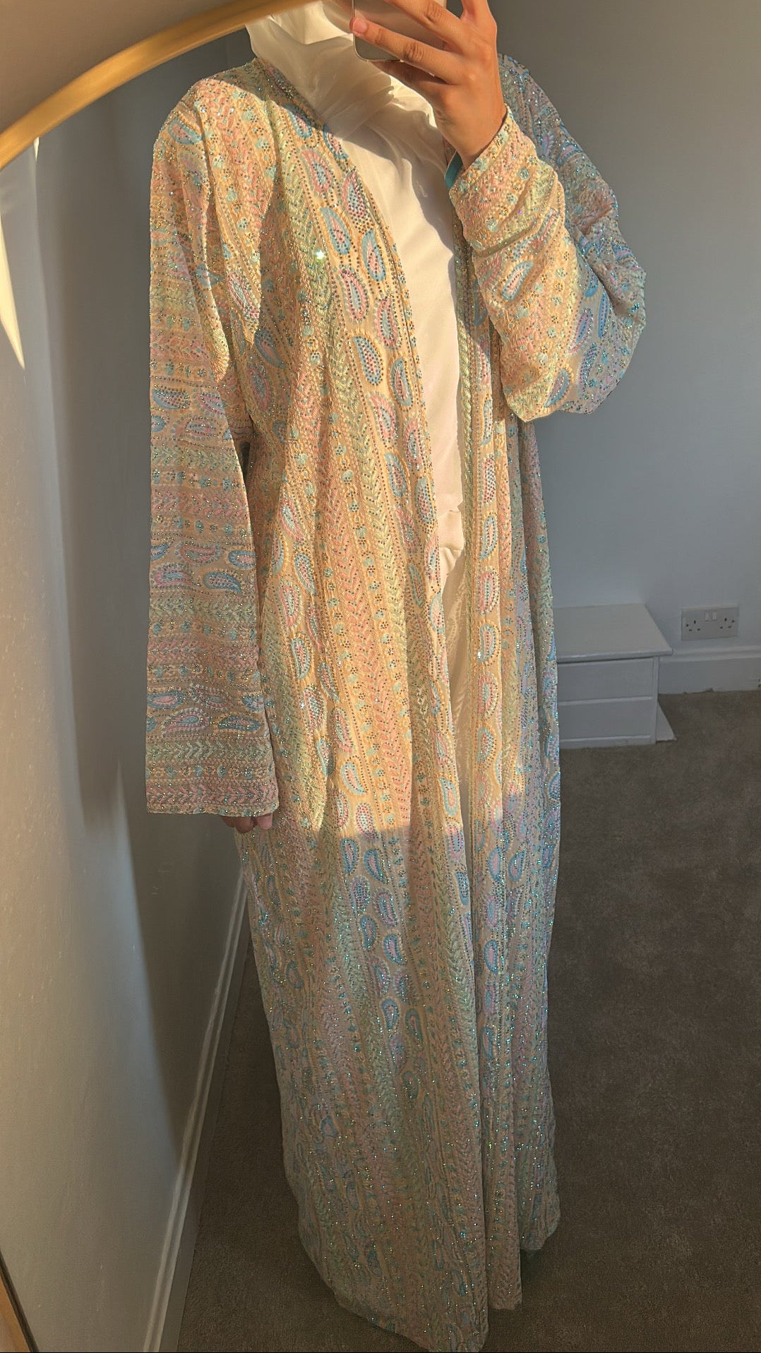 Long Kimono - Sunset Souk