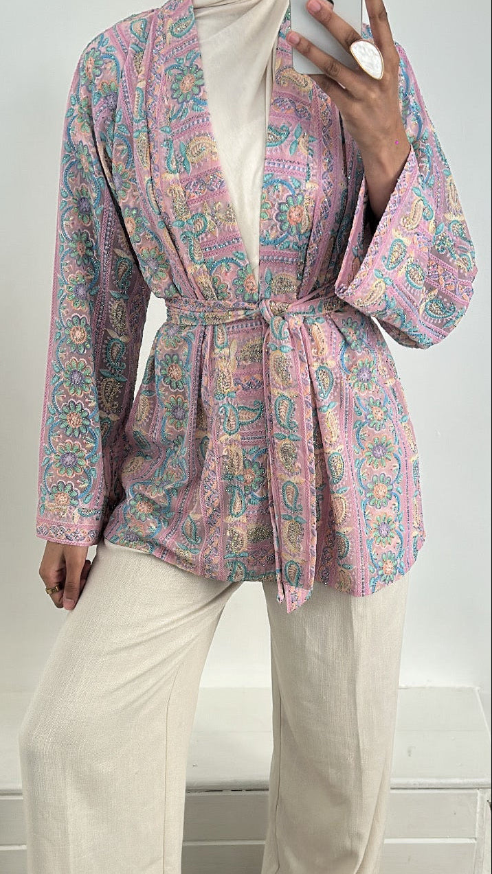 Wardé - Short Kimono