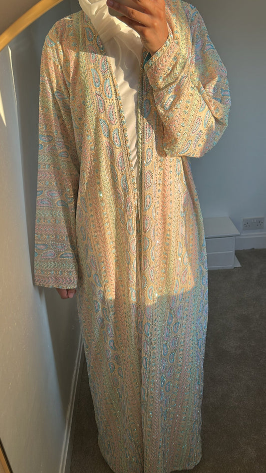 Long Kimono - Sunset Souk