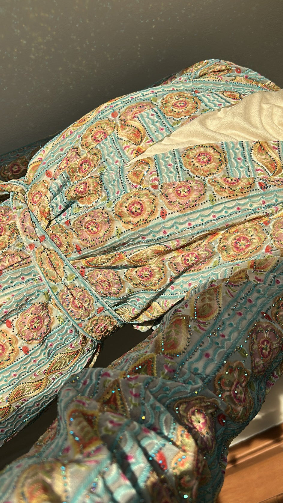 Nayra - Short Kimono