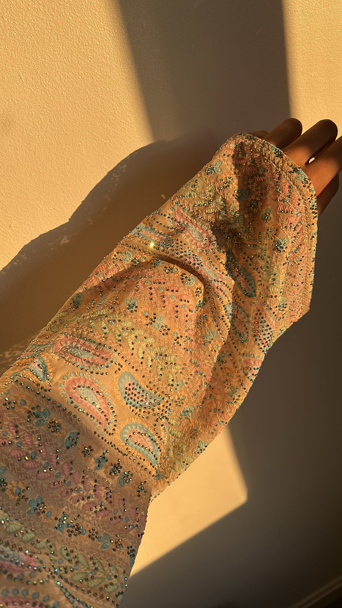 Long Kimono - Sunset Souk