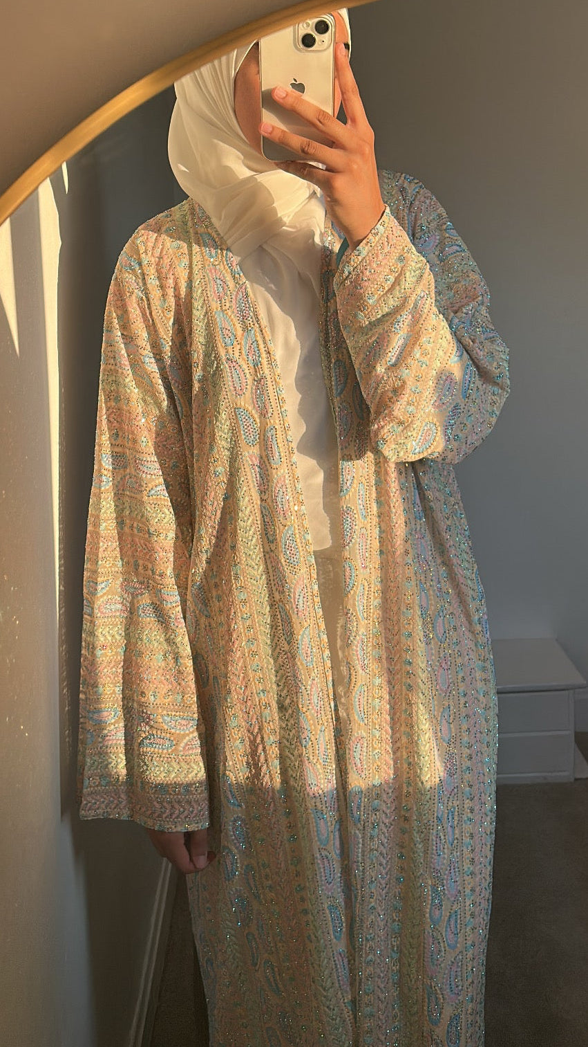 Long Kimono - Sunset Souk